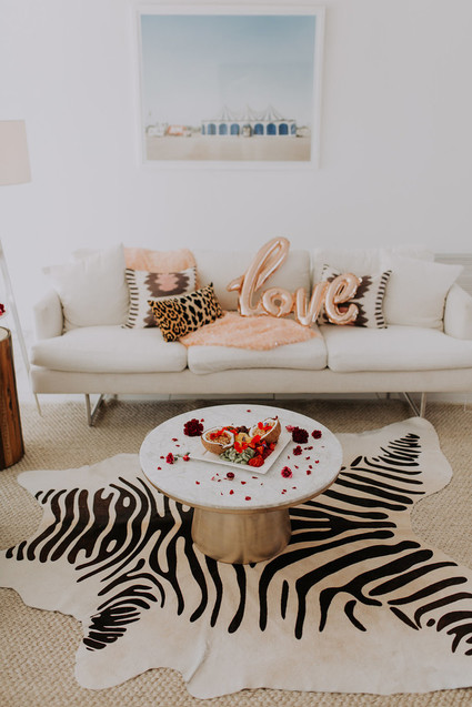 Tropical bachelorette party ideas in Palm Springs Inspiration