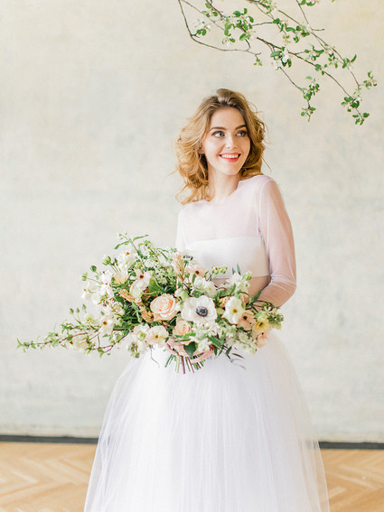 Four ways to style a wedding in Prague on 100 Layer Cake Inspiration