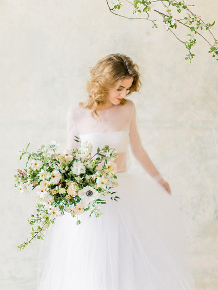 Four ways to style a wedding in Prague on 100 Layer Cake Inspiration