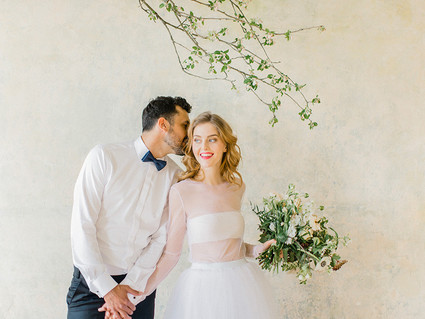 Four ways to style a wedding in Prague on 100 Layer Cake Inspiration