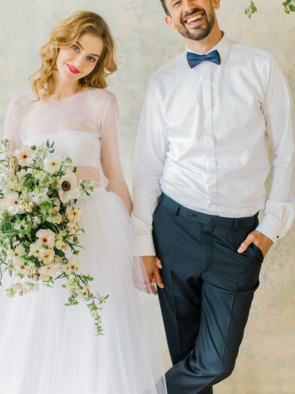 Four ways to style a wedding in Prague on 100 Layer Cake Inspiration