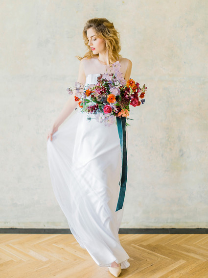 Four ways to style a wedding in Prague on 100 Layer Cake Inspiration