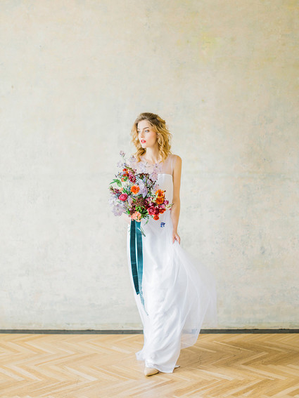 Four ways to style a wedding in Prague on 100 Layer Cake Inspiration