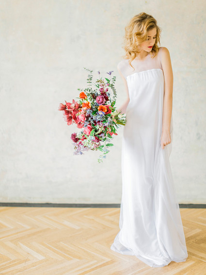 Four ways to style a wedding in Prague on 100 Layer Cake Inspiration