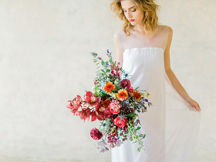 Four ways to style a wedding in Prague on 100 Layer Cake Inspiration