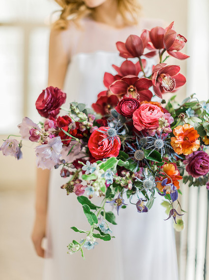 Four ways to style a wedding in Prague on 100 Layer Cake Inspiration