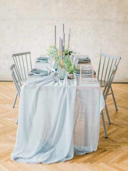 Four ways to style a wedding in Prague on 100 Layer Cake Inspiration