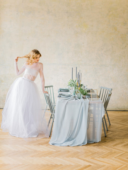 Four ways to style a wedding in Prague on 100 Layer Cake Inspiration