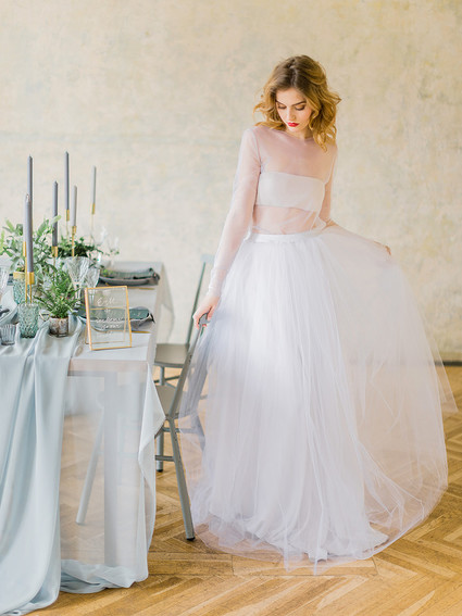 Four ways to style a wedding in Prague on 100 Layer Cake Inspiration