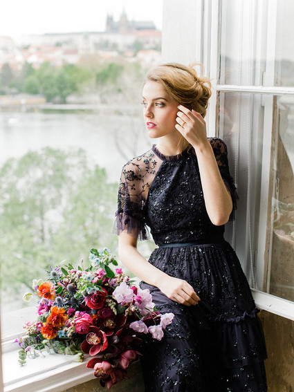 Four ways to style a wedding in Prague on 100 Layer Cake Inspiration