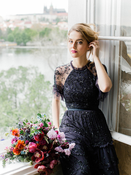 Four ways to style a wedding in Prague on 100 Layer Cake Inspiration
