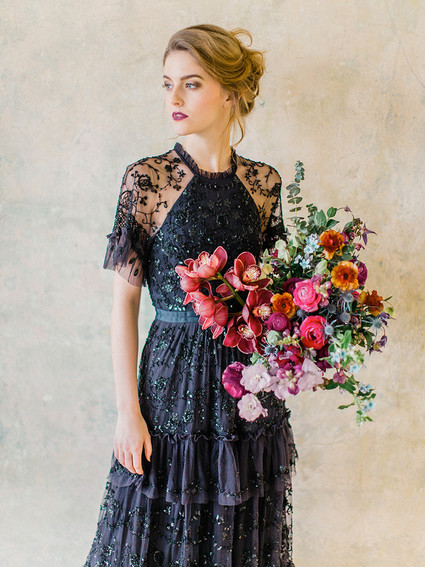 Four ways to style a wedding in Prague on 100 Layer Cake Inspiration