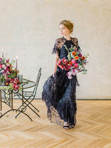 Four ways to style a wedding in Prague on 100 Layer Cake