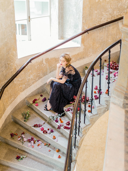 Four ways to style a wedding in Prague on 100 Layer Cake Inspiration