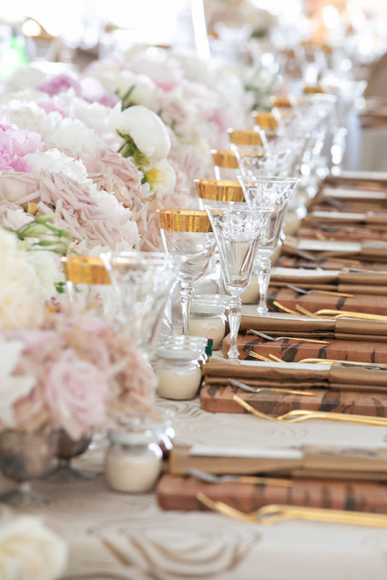 Kaley Cuoco's equestrian inspired ranch wedding in San Diego