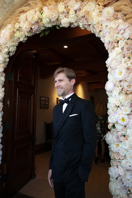 Kaley Cuoco's equestrian inspired ranch wedding in San Diego