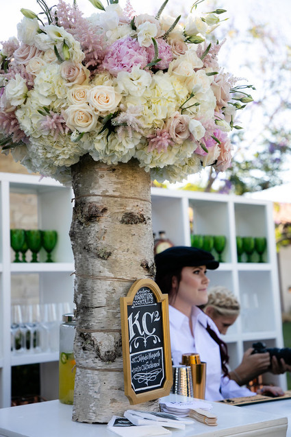 Kaley Cuoco's equestrian inspired ranch wedding in San Diego Inspiration