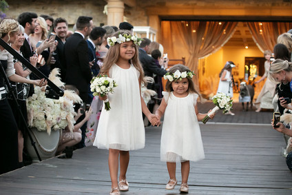 Kaley Cuoco's equestrian inspired ranch wedding in San Diego