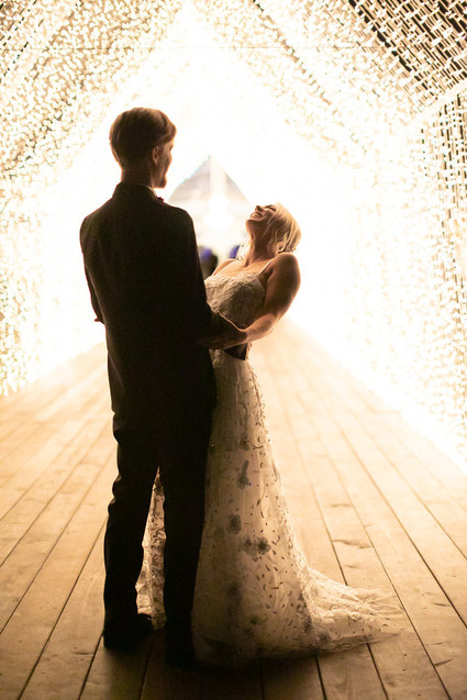 Kaley Cuoco's equestrian inspired ranch wedding in San Diego