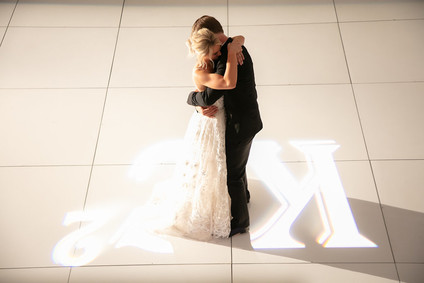 Kaley Cuoco's equestrian inspired ranch wedding in San Diego Inspiration