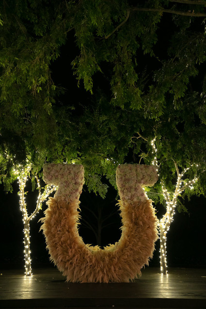 Kaley Cuoco's equestrian inspired ranch wedding in San Diego Inspiration