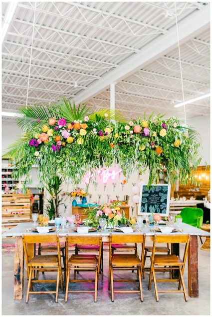 June's 1st birthday modern mexican fiesta Inspiration