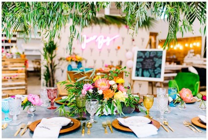 June's 1st birthday modern mexican fiesta Inspiration