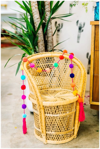 June's 1st birthday modern mexican fiesta Inspiration