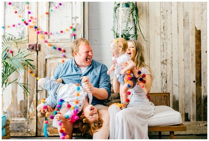 June's 1st birthday modern mexican fiesta Inspiration