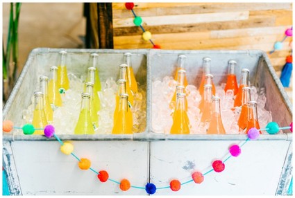 June's 1st birthday modern mexican fiesta Inspiration