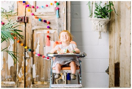 June's 1st birthday modern mexican fiesta Inspiration