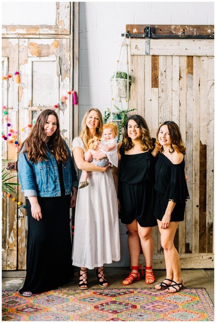 June's 1st birthday modern mexican fiesta