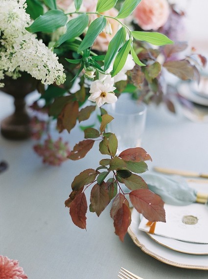 Moody romantic burgundy wedding ideas in France