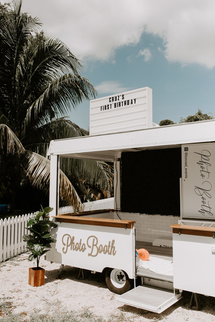 Boho Little Prince 1st birthday on 100 Layer Cakelet