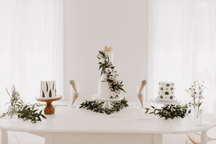 Boho Little Prince 1st birthday on 100 Layer Cakelet Inspiration