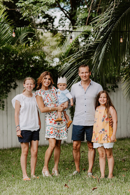 Boho Little Prince 1st birthday on 100 Layer Cakelet