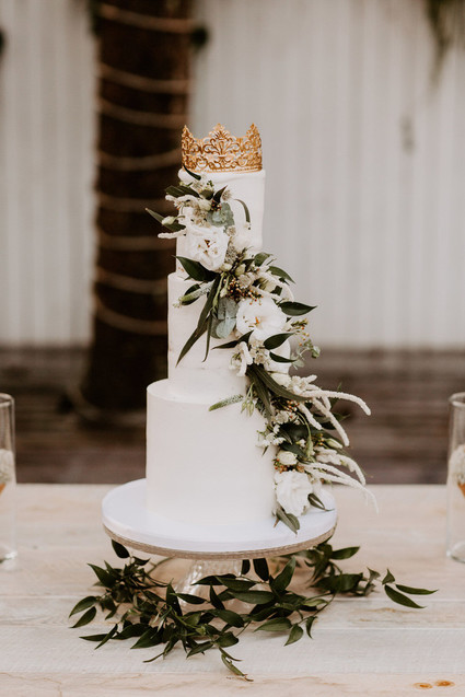 Boho Little Prince 1st birthday on 100 Layer Cakelet