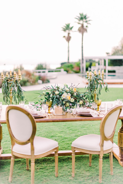 Athens Riviera wedding inspiration