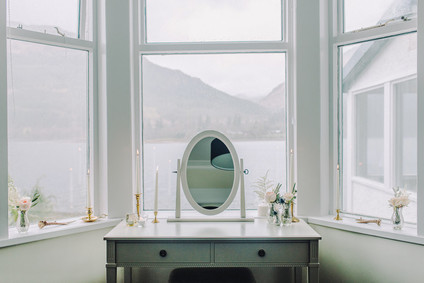 Scottish Elopement Inspiration Inspiration