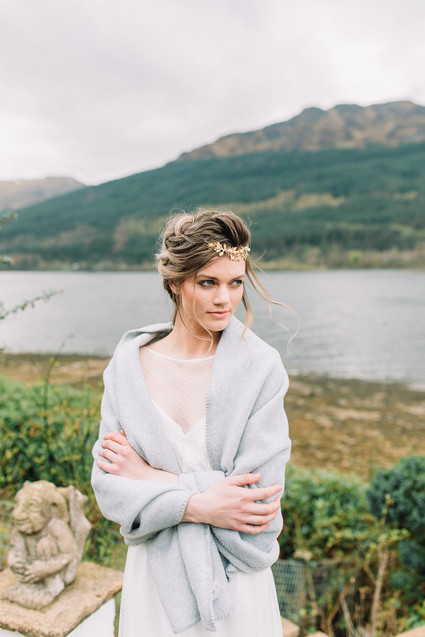 Scottish Elopement Inspiration Inspiration