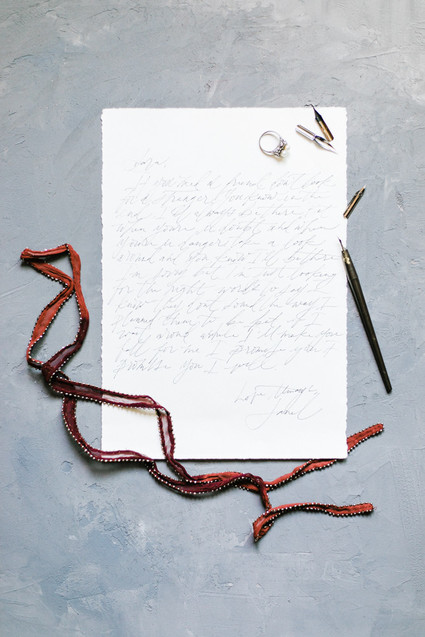 Wedding vows Inspiration