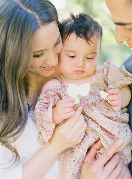rustic summer upstate New York family photos on film by Jen Huang