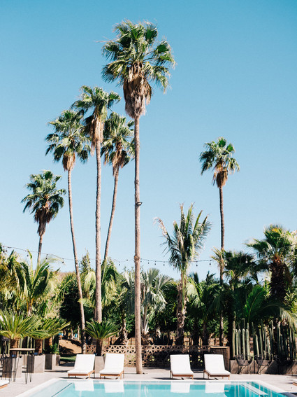 The ultimate itinerary for a honeymoon in Cabo / Acre Baja