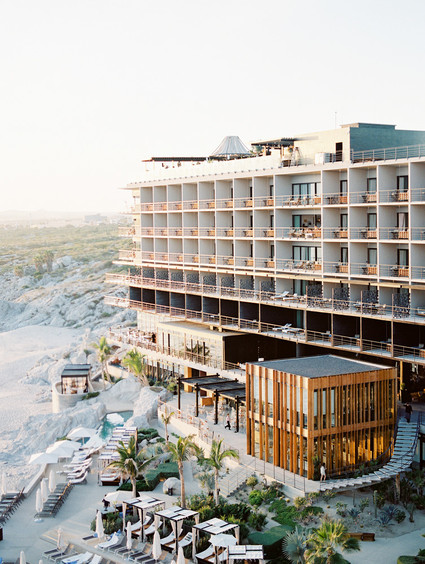 The ultimate itinerary for a honeymoon in Cabo / The Cape