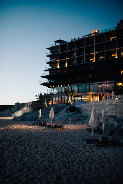 The ultimate itinerary for a honeymoon in Cabo / The Cape