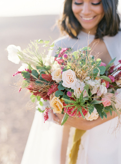 Bridal Bouquet Inspiration