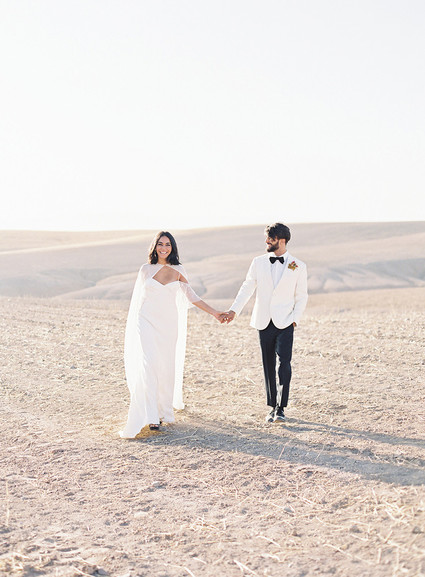 Tatyana Merenyuk wedding dress