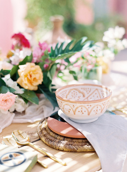 Morocco wedding ideas
