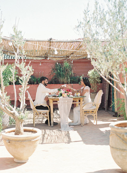 Morocco wedding ideas