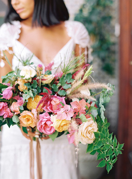 Bridal Bouquet Inspiration
